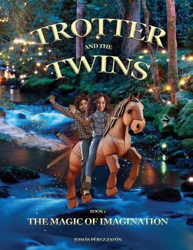 Cover image for Trotter and the Twins