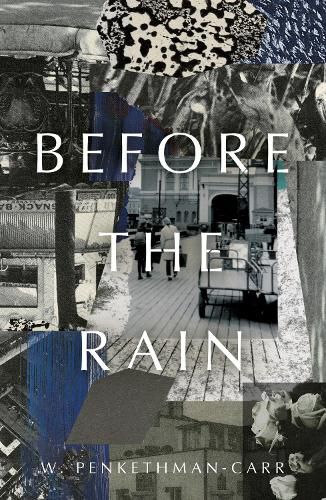Cover image for Before the Rain