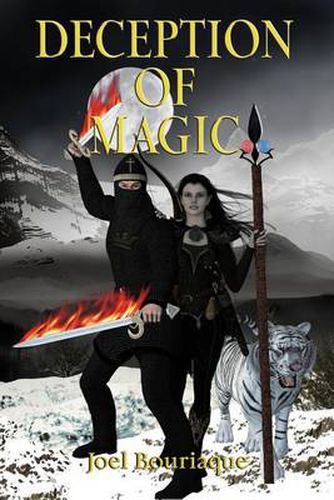 Cover image for Deception of Magic