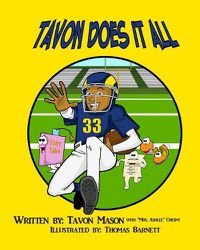 Cover image for Tavon Does it All