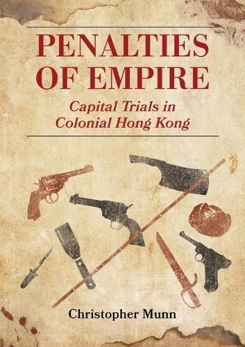 Cover image for Penalties of Empire