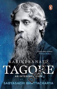 Cover image for Rabindranath Tagore: An Interpretation