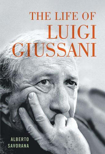 Cover image for The Life of Luigi Giussani