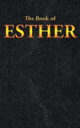 Cover image for Esther: The Book of