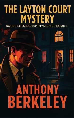 Cover image for The Layton Court Mystery