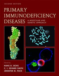 Cover image for Primary Immunodeficiency Diseases: A Molecular and Genetic Approach