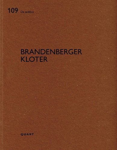 Cover image for Brandenberger Kloter