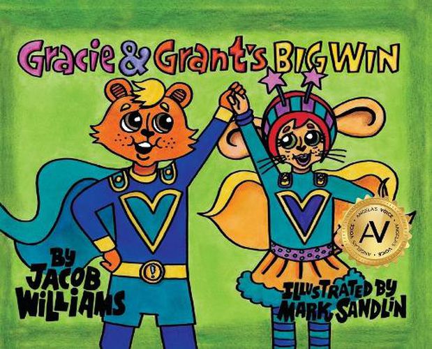 Cover image for Gracie & Grant's Big Win