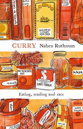 Curry: Eating, Reading and Race