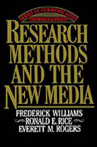 Cover image for Research Methods and the New Media