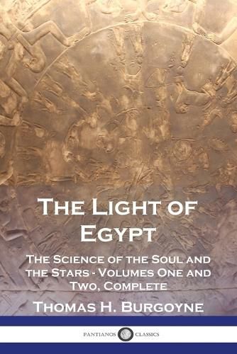 Cover image for The Light of Egypt