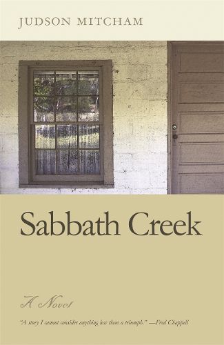 Cover image for Sabbath Creek: A Novel