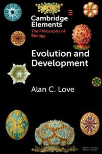 Cover image for Evolution and Development