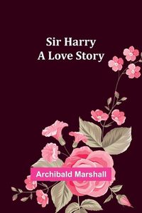 Cover image for Sir Harry