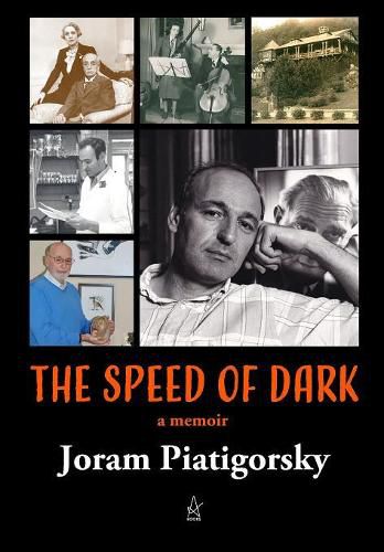 Cover image for The Speed of Dark: A memoir