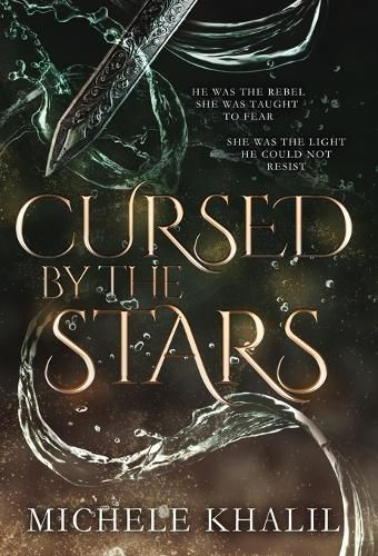 Cover image for Cursed by the Stars