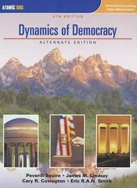 Cover image for Dynamics of Democracy, Alternate Edition