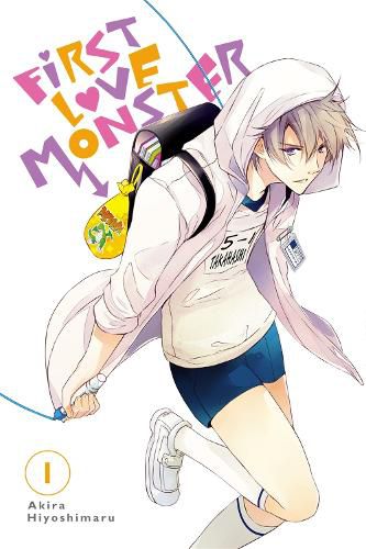 Cover image for First Love Monster, Vol. 1