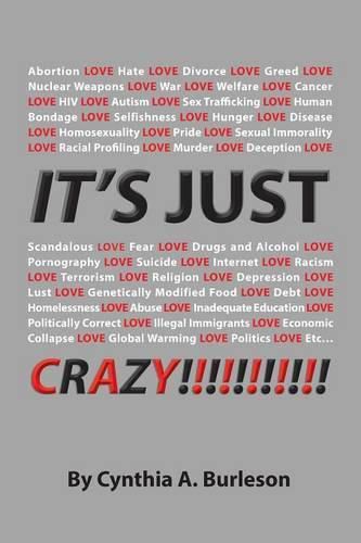 Cover image for It's Just Crazy!