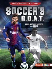 Cover image for Soccer's G.O.A.T.