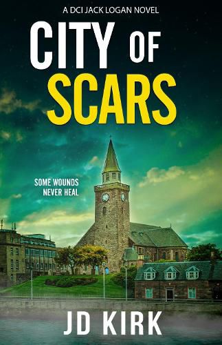 Cover image for City of Scars