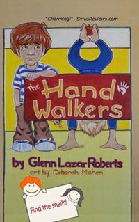 Cover image for The Handwalkers