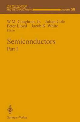 Semiconductors: Part I