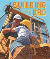 Cover image for Building with Dad