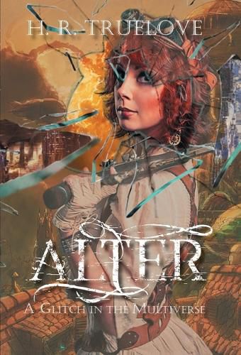 Cover image for Alter
