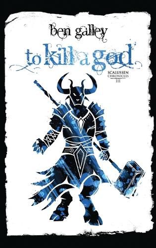 Cover image for To Kill A God