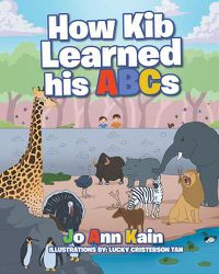 Cover image for How Kib Learned his ABCs