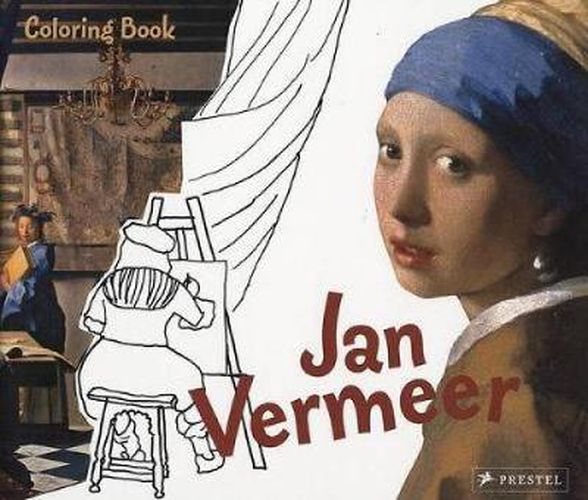 Cover image for Jan Vermeer