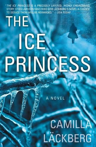 Cover image for The Ice Princess