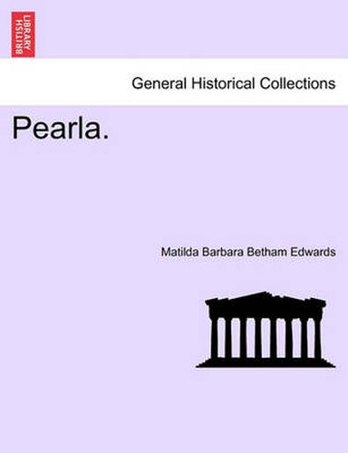 Cover image for Pearla.