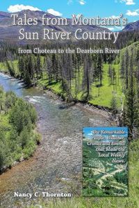 Cover image for Tales from Montana's Sun River Country