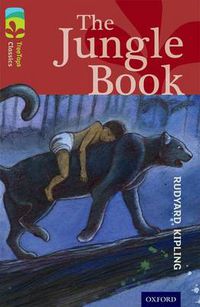 Cover image for Oxford Reading Tree TreeTops Classics: Level 15: The Jungle Book