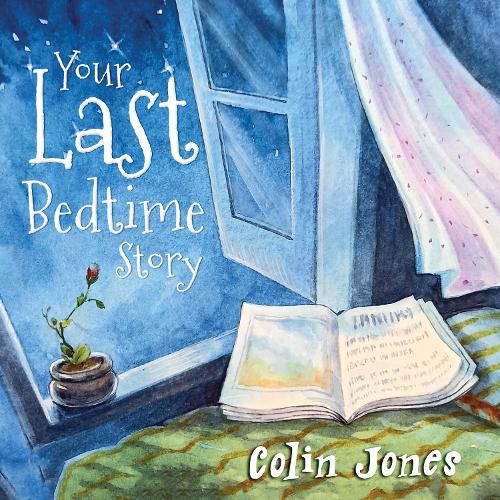 Cover image for Your Last Bedtime Story