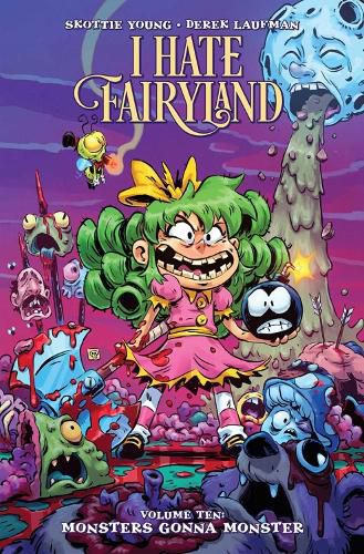 Cover image for I Hate Fairyland Volume 10