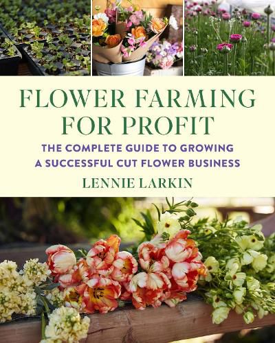 Cover image for Flower Farming for Profit