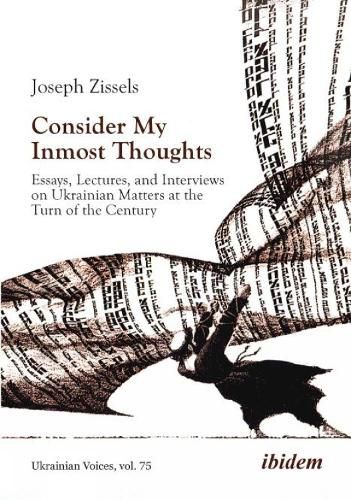 Cover image for Consider My Inmost Thoughts