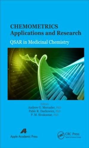 Chemometrics Applications and Research: QSAR in Medicinal Chemistry