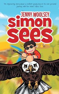 Cover image for Simon Sees