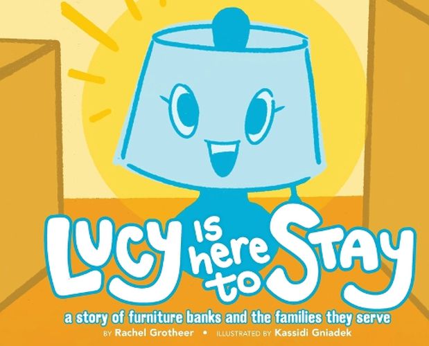 Cover image for Lucy Is Here to Stay