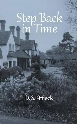 Cover image for Step Back In Time