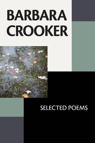 Cover image for Barbara Crooker: Selected Poems