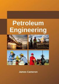 Cover image for Petroleum Engineering