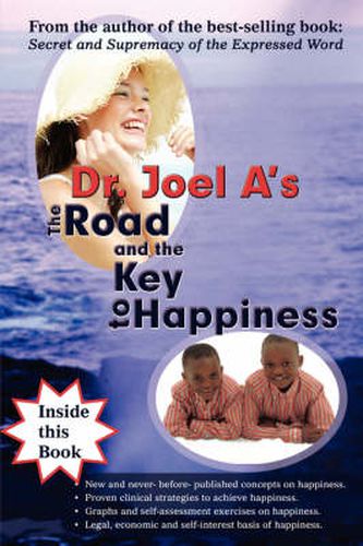 Cover image for The Road and the Key to Happiness