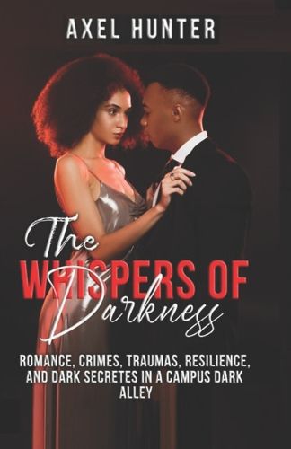Cover image for The Whispers of Darkness