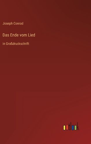 Cover image for Das Ende vom Lied