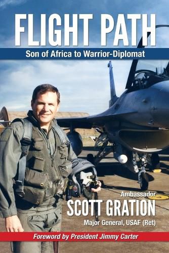 Cover image for Flight Path: Son of Africa to Warrior-Diplomat